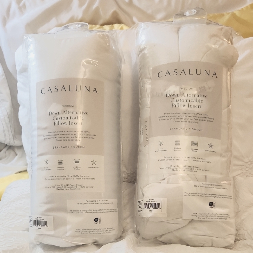 CASALUNA PILLOWS